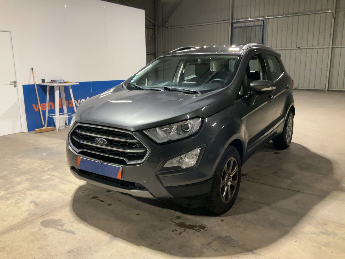 Ford EcoSport d'occasion