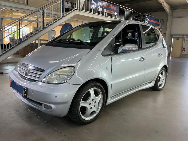 A-Klasse A 210 EVOLUTION Classic