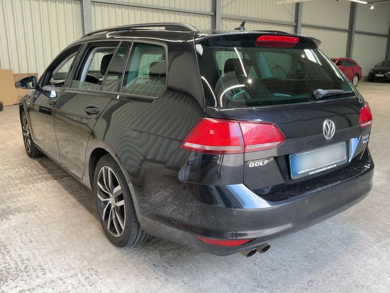 Volkswagen Golf VII 2.0 TDI Cup BlueMotion Tech 2015 – снимка 6