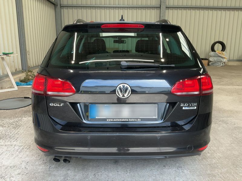 Volkswagen Golf VII 2.0 TDI Cup BlueMotion Tech 2015 – снимка 7