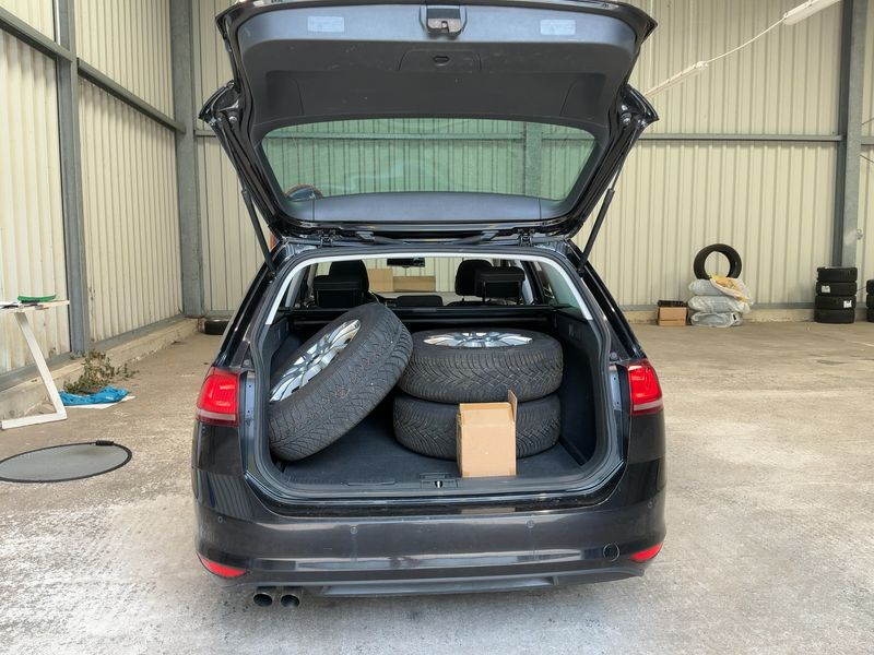 Volkswagen Golf VII 2.0 TDI Cup BlueMotion Tech 2015 – снимка 16