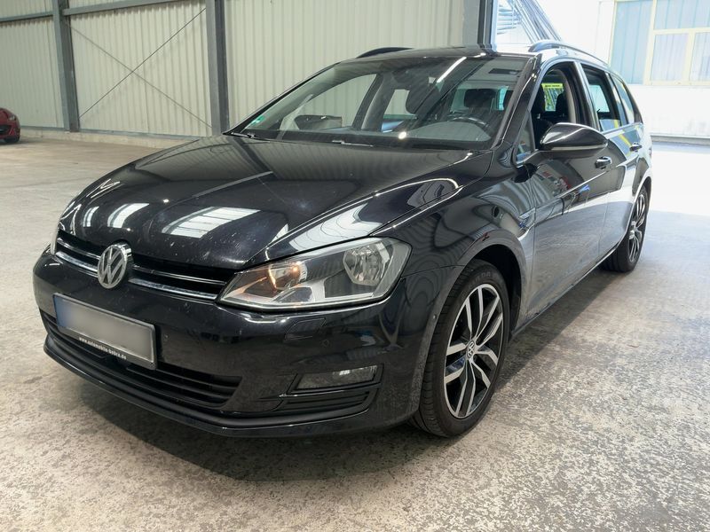 Volkswagen Golf VII 2.0 TDI Cup BlueMotion Tech 2015 – снимка 1