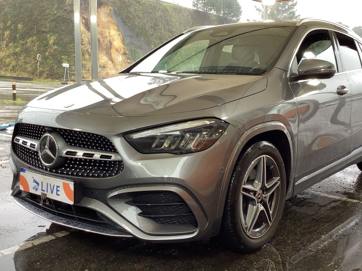 Mercedes-Benz GLA-Klasse d'occasion