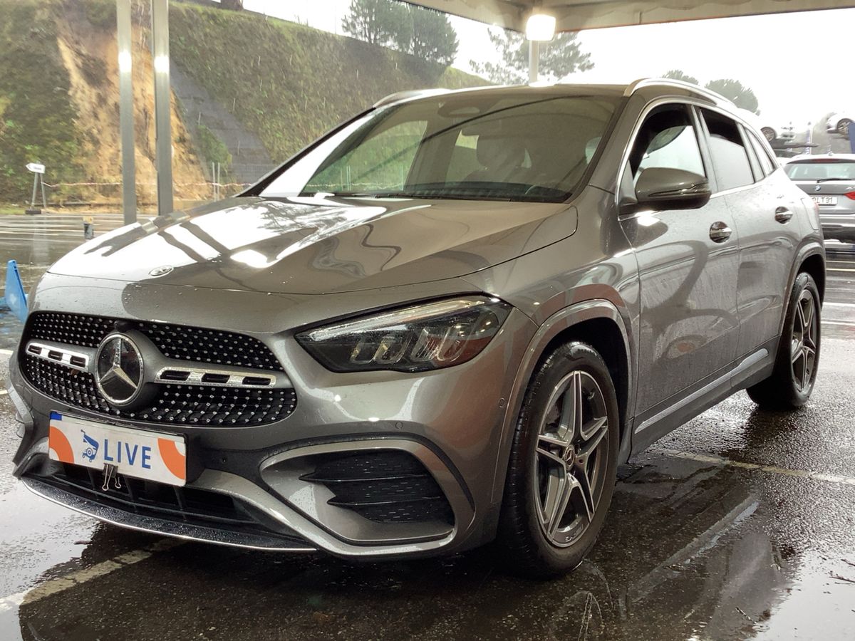 Mercedes-Benz GLA-Klasse d'occasion