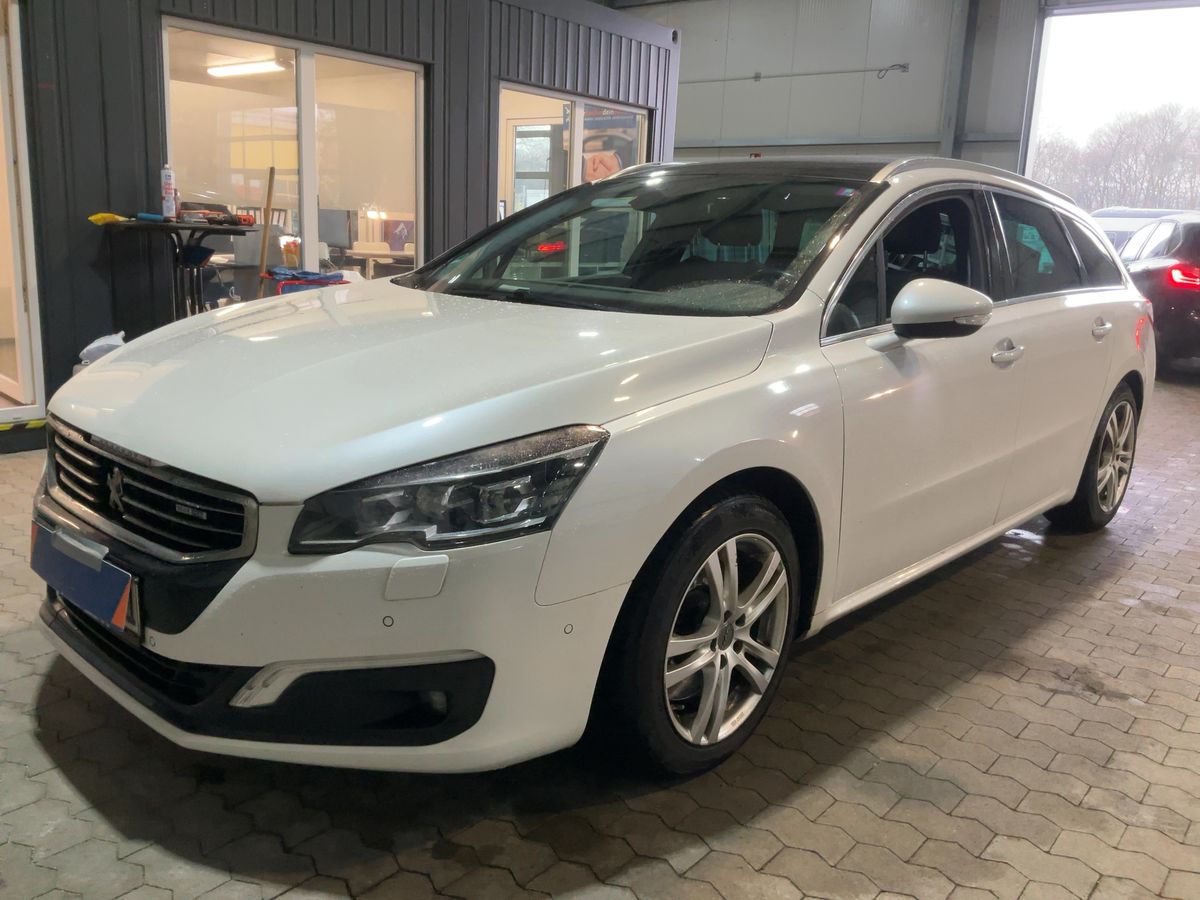 Peugeot 508 d'occasion