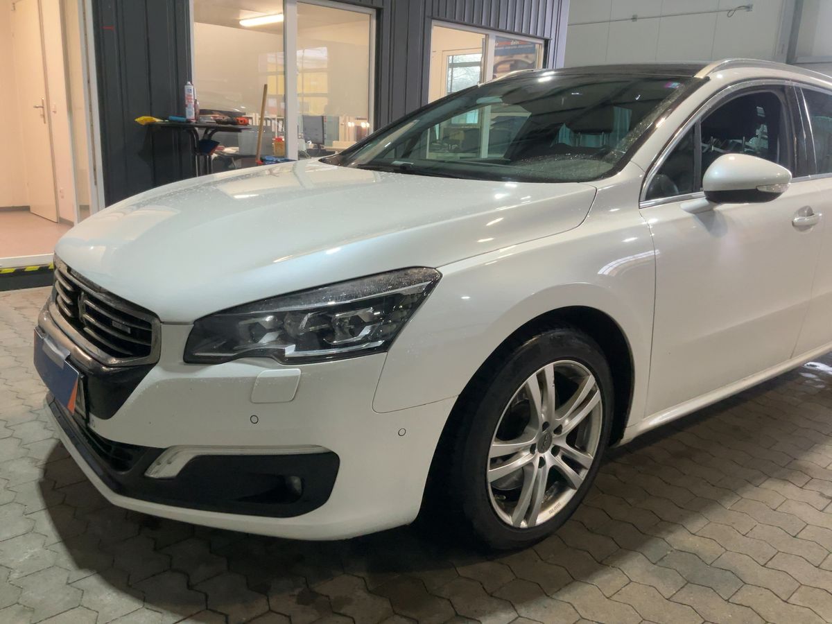 Peugeot 508 d'occasion