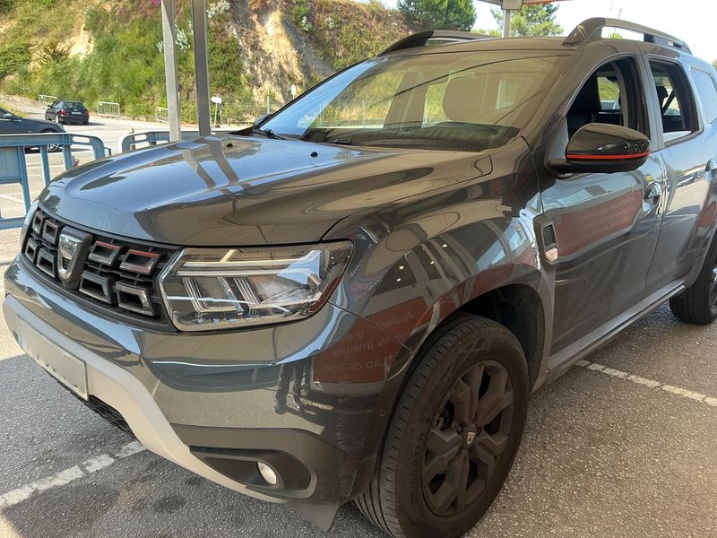 Dacia Duster 1.0 TCe LPG Extreme — zdjęcie 2