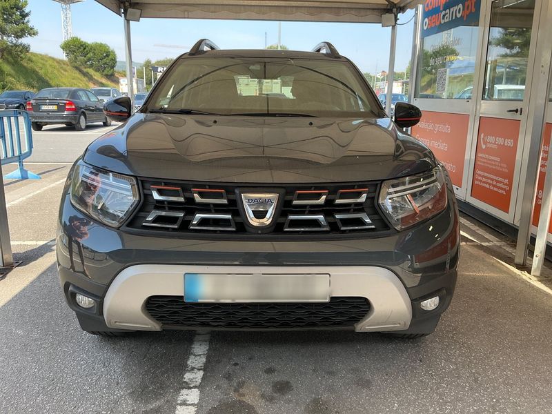 Dacia Duster 1.0 TCe LPG Extreme — zdjęcie 9