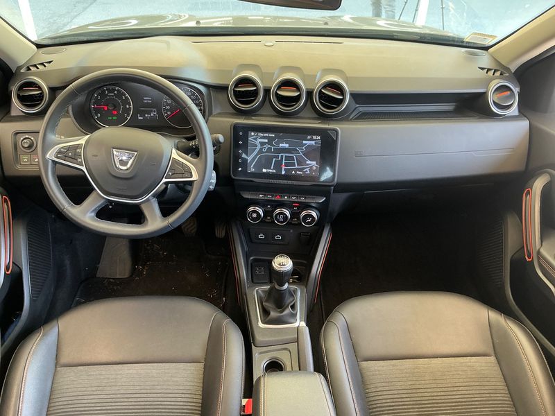 Dacia Duster 1.0 TCe LPG Extreme — zdjęcie 12