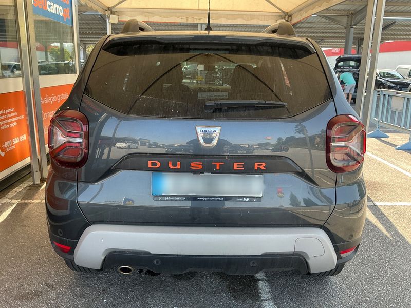 Dacia Duster 1.0 TCe LPG Extreme — zdjęcie 5