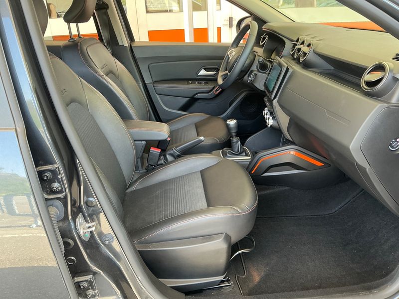Dacia Duster 1.0 TCe LPG Extreme — zdjęcie 11