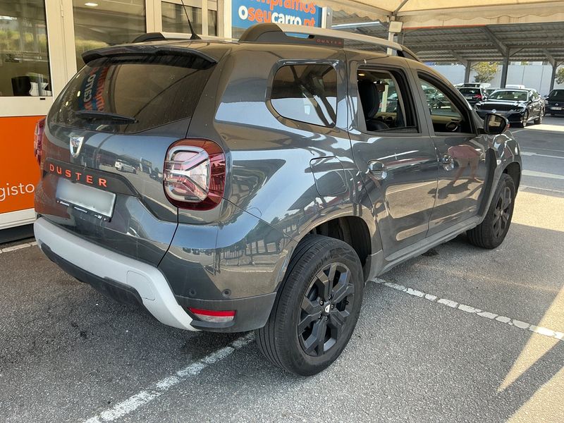 Dacia Duster 1.0 TCe LPG Extreme — zdjęcie 6