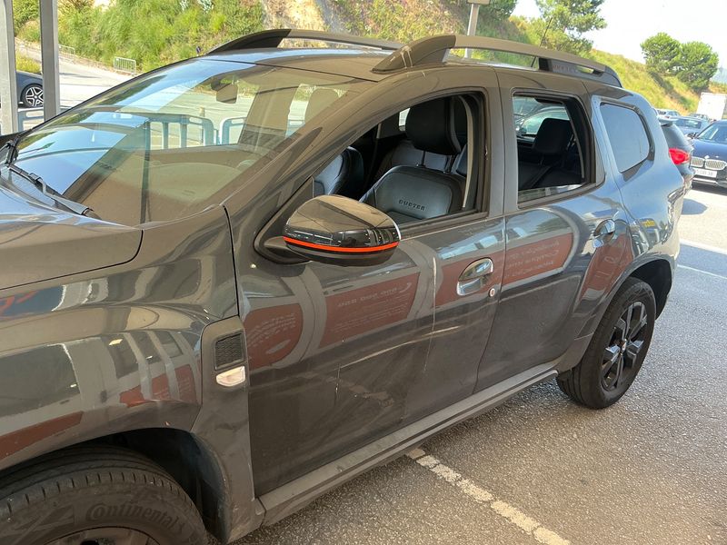 Dacia Duster 1.0 TCe LPG Extreme — zdjęcie 4