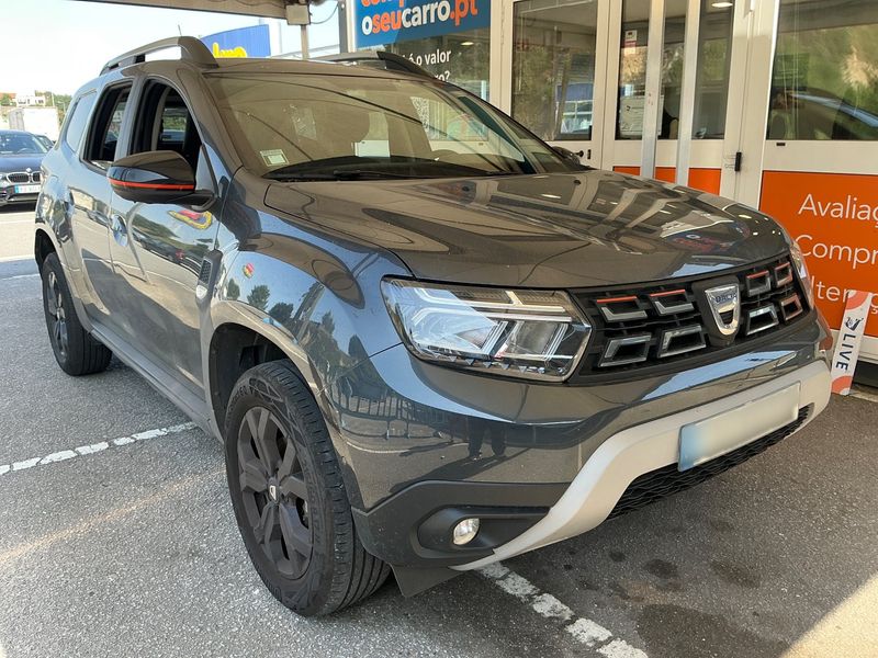 Dacia Duster 1.0 TCe LPG Extreme — zdjęcie 8