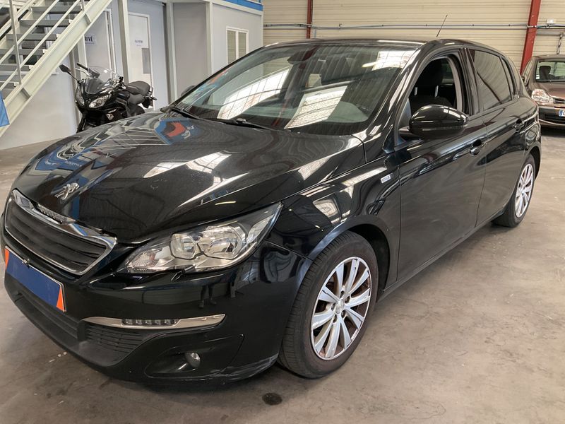 2017 Peugeot 308