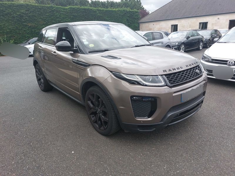 Land Rover Evoque 2.0 Sd4 HSE Dynamic — zdjęcie 6