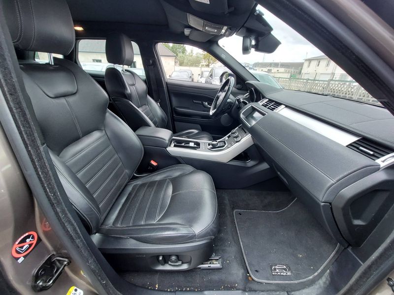 Land Rover Evoque 2.0 Sd4 HSE Dynamic — zdjęcie 10