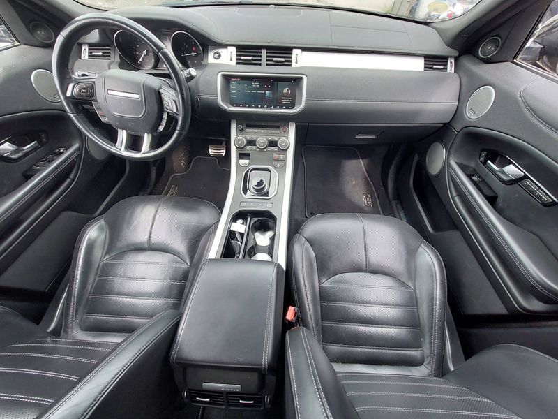 Land Rover Evoque 2.0 Sd4 HSE Dynamic — zdjęcie 11