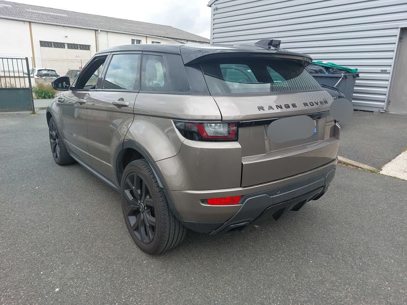 Land Rover Evoque 2.0 Sd4 HSE Dynamic — zdjęcie 3