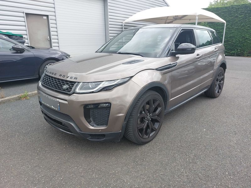 Land Rover Evoque 2.0 Sd4 HSE Dynamic — zdjęcie 2