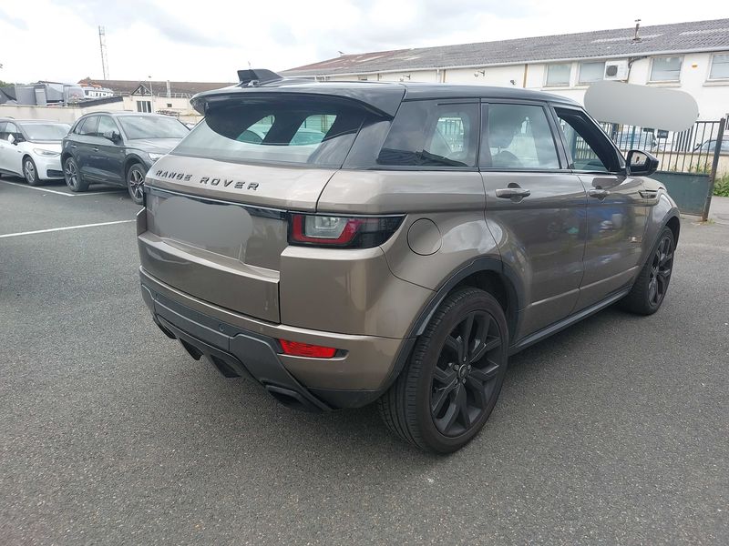 Land Rover Evoque 2.0 Sd4 HSE Dynamic — zdjęcie 5