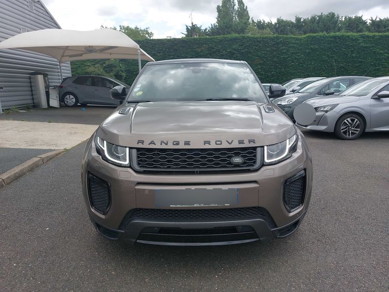 Land Rover Evoque 2.0 Sd4 HSE Dynamic — zdjęcie 7