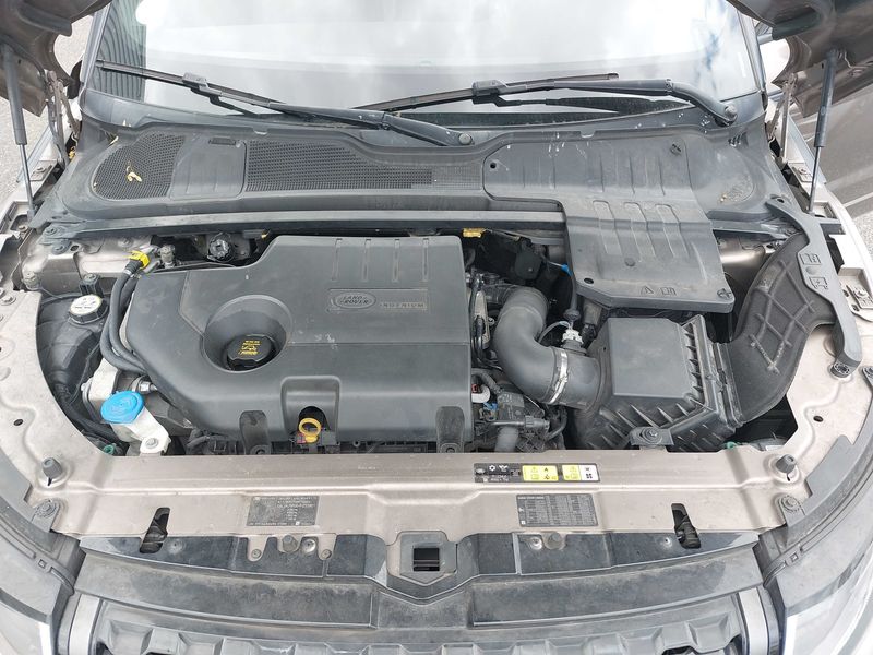 Land Rover Evoque 2.0 Sd4 HSE Dynamic — zdjęcie 8