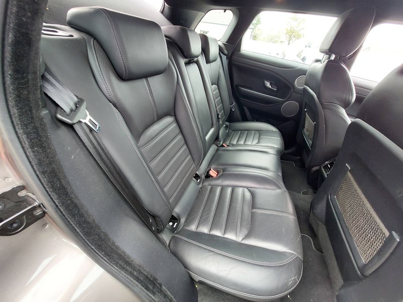 Land Rover Evoque 2.0 Sd4 HSE Dynamic — zdjęcie 14