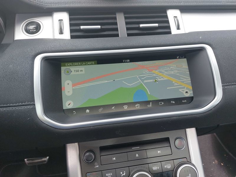 Land Rover Evoque 2.0 Sd4 HSE Dynamic — zdjęcie 13