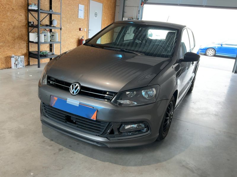 Polo 1.4 TDI Trendline BlueMotion Tech