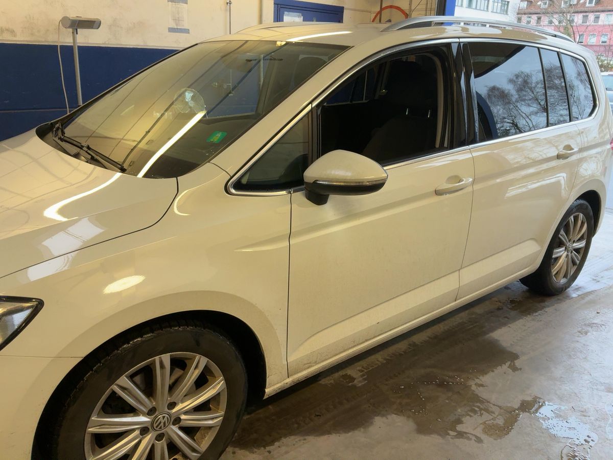 Volkswagen Touran d'occasion