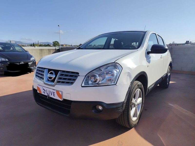 2009 Nissan Qashqai