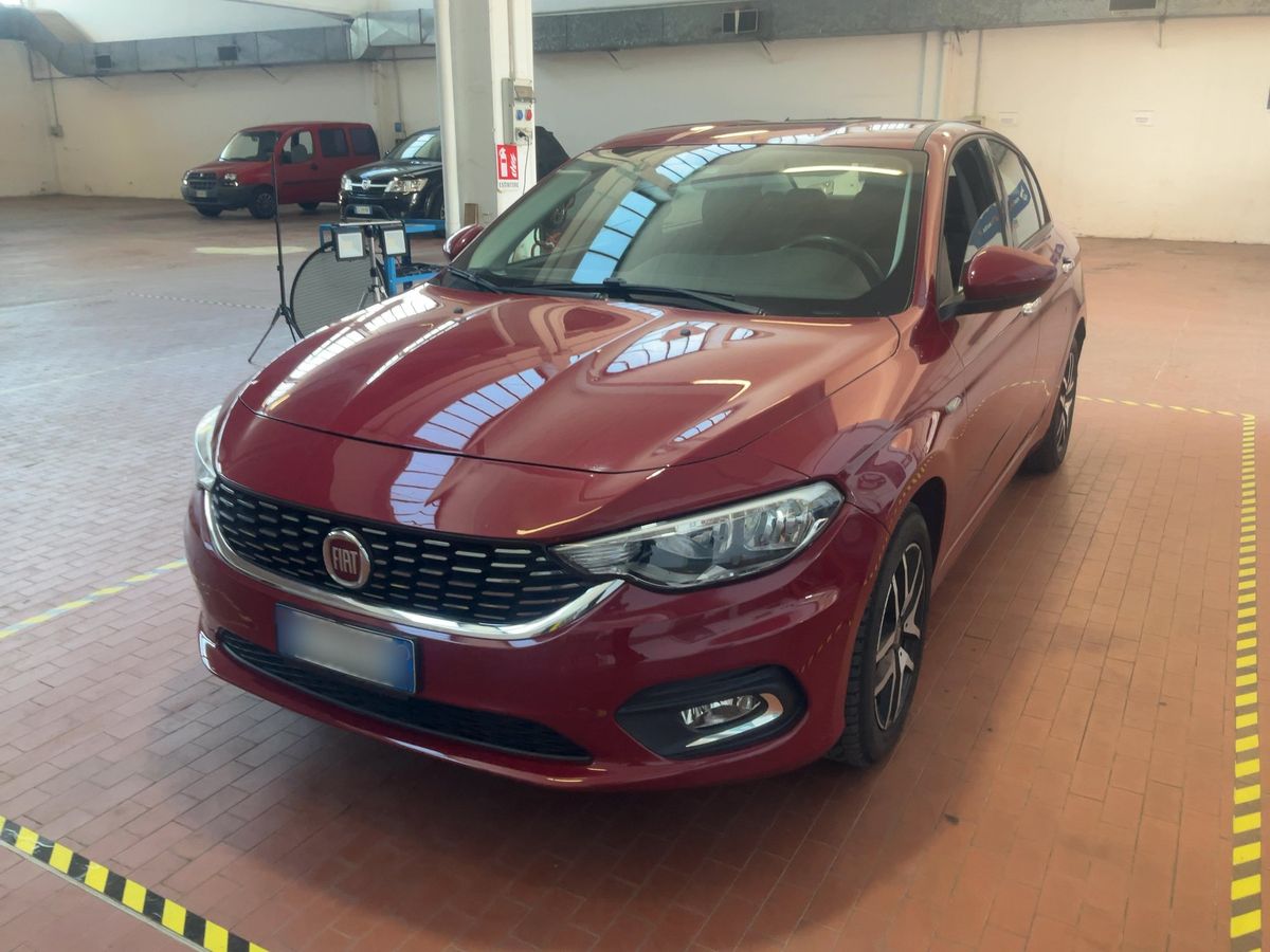 Fiat Tipo 2016 — photo 1