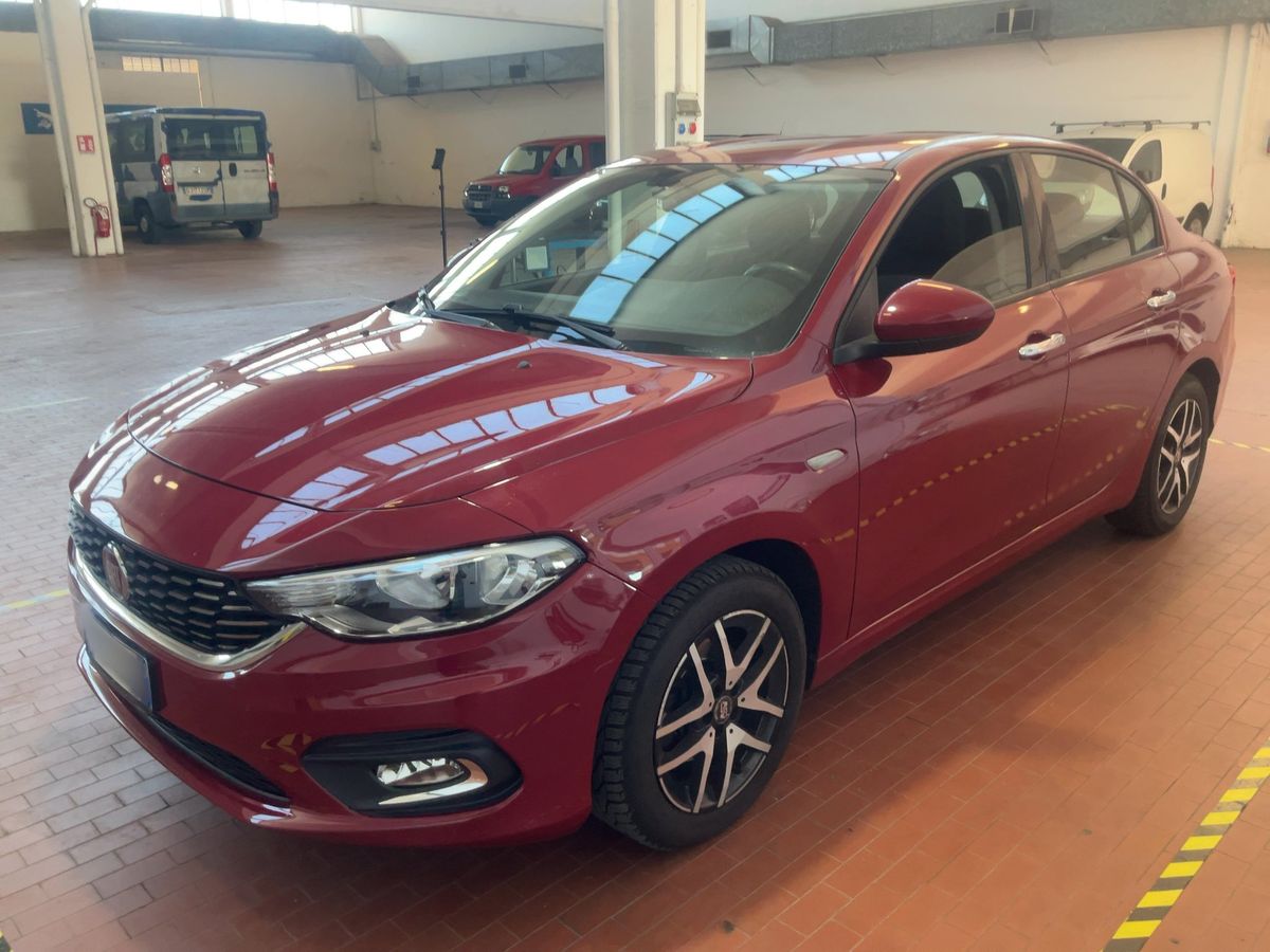 Fiat Tipo d'occasion