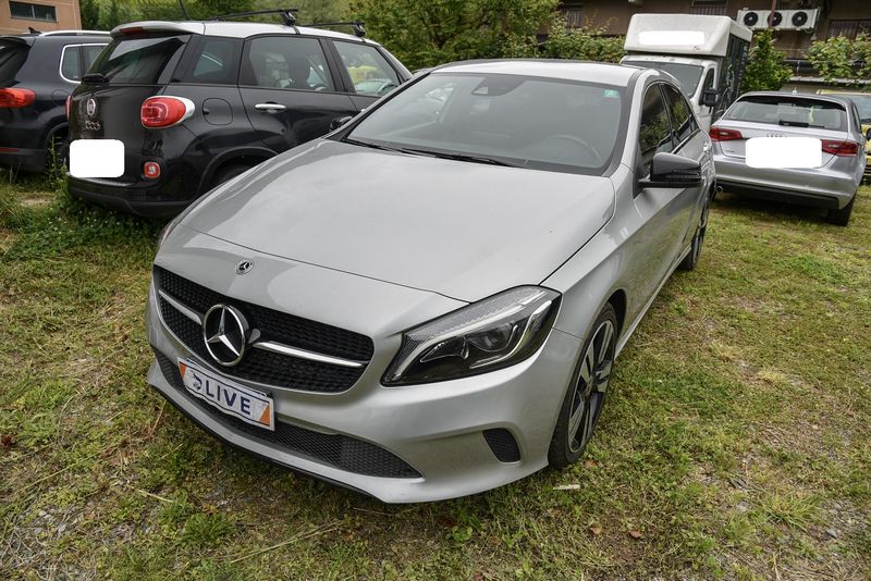 Mercedes-Benz A-Klasse