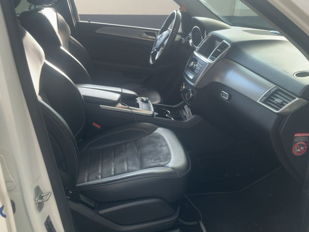Mercedes-Benz M-Klasse 2014 — photo 17