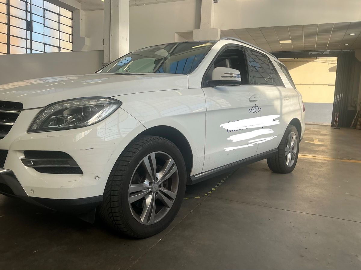 Mercedes-Benz M-Klasse d'occasion