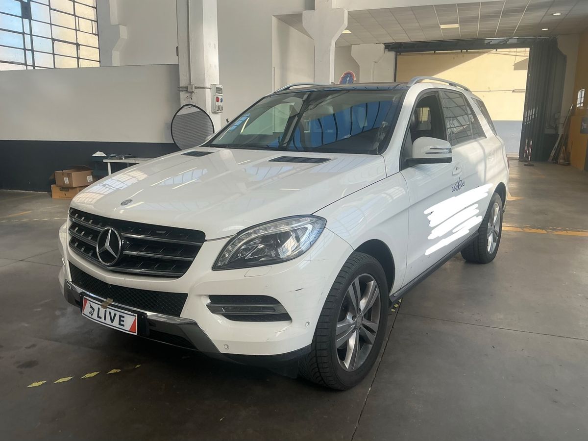 Mercedes-Benz M-Klasse d'occasion