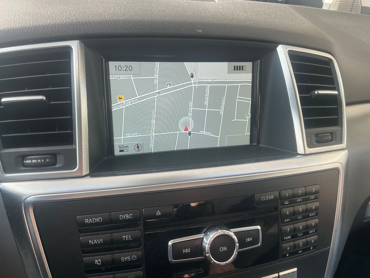 Mercedes-Benz M-Klasse 2014 — photo 30