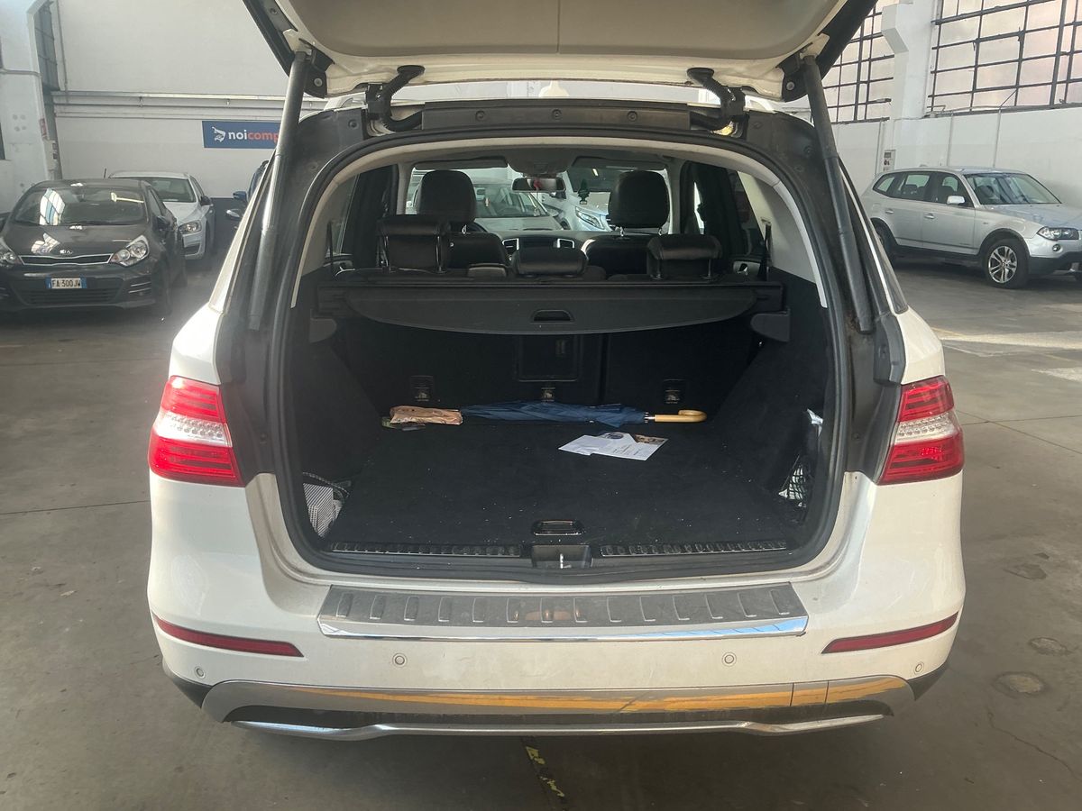 Mercedes-Benz M-Klasse 2014 — photo 16