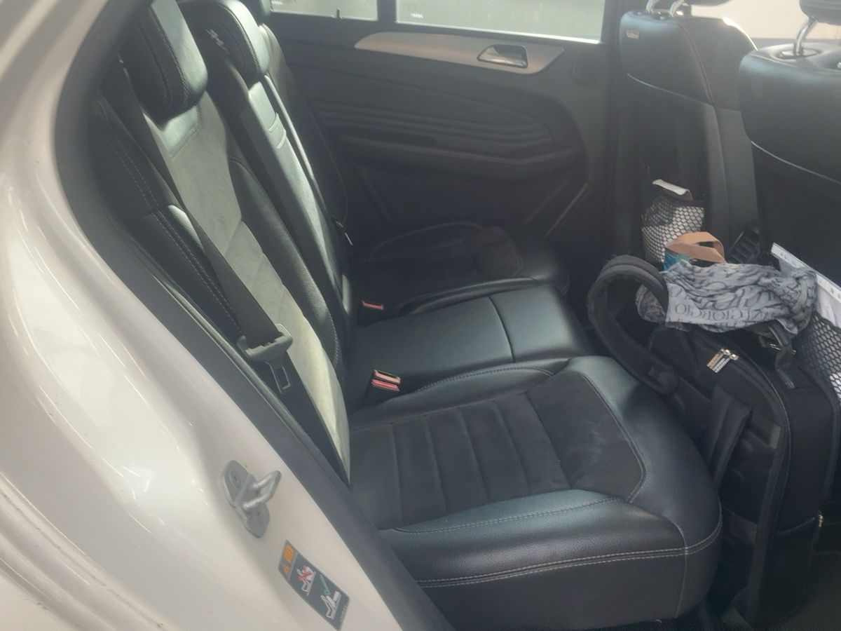 Mercedes-Benz M-Klasse 2014 — photo 20