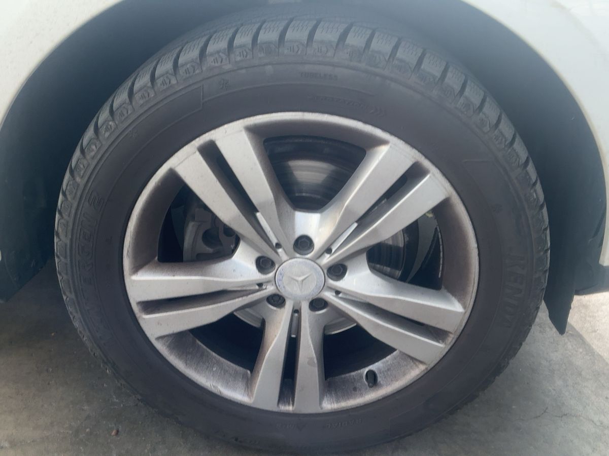 Mercedes-Benz M-Klasse 2014 — photo 12