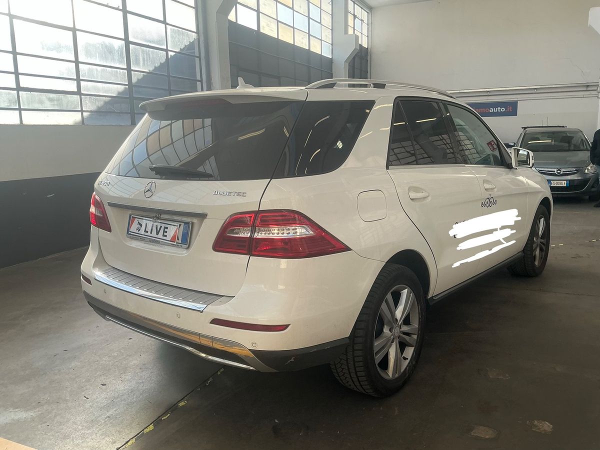 Mercedes-Benz M-Klasse 2014 — photo 9