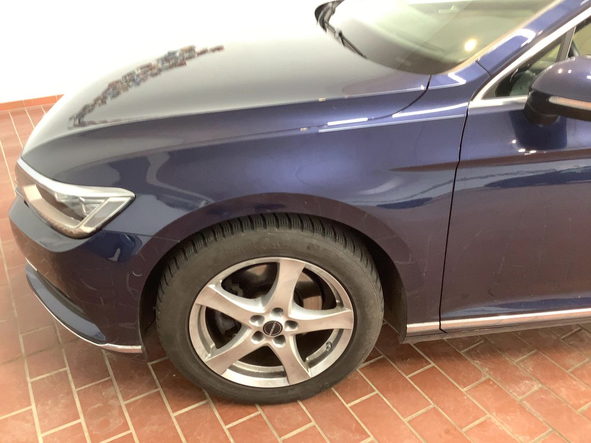 Volkswagen Passat d'occasion