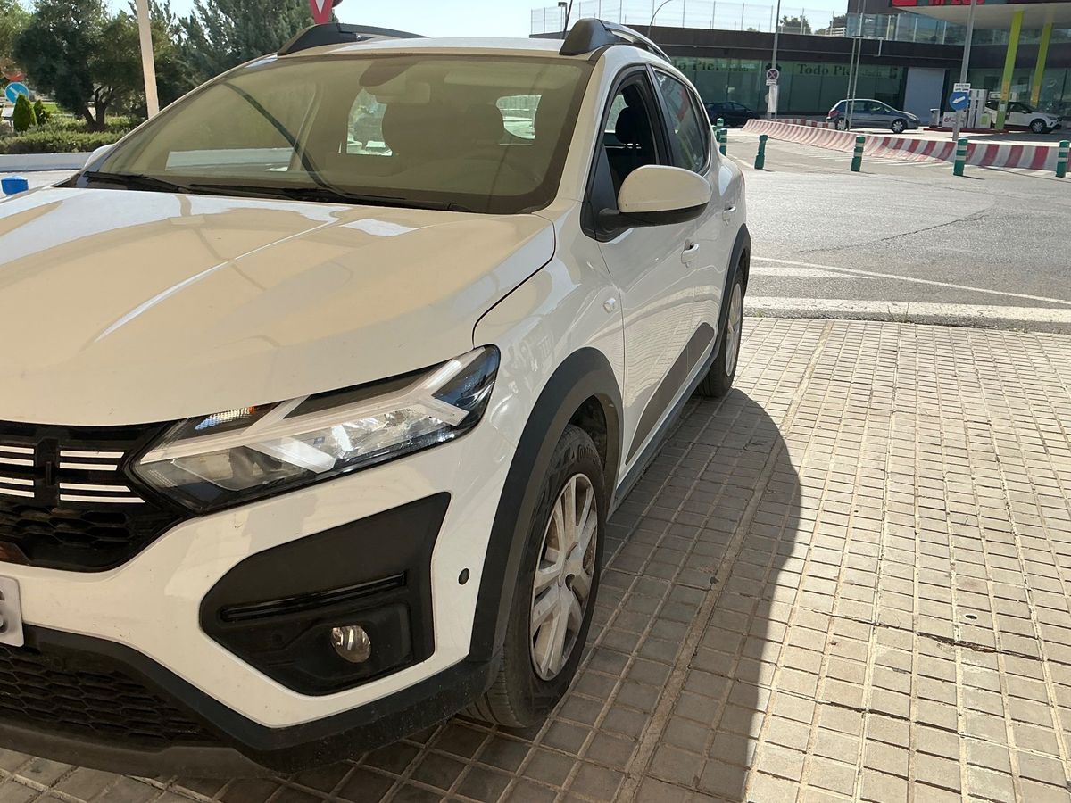Dacia Sandero d'occasion