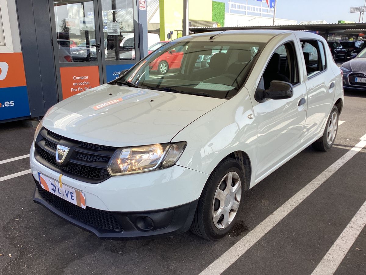 Dacia Sandero 2016