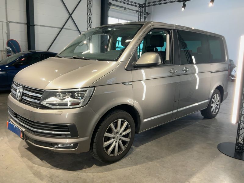 T6 Multivan 2.0 TDI Multivan Generation Six 4Motion