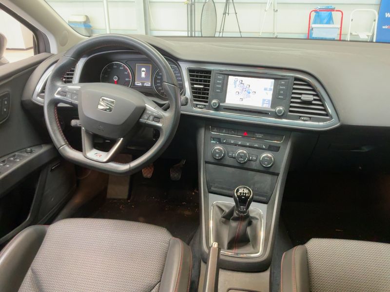 Seat Leon 1.4 TSI FR — zdjęcie 12