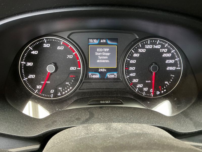 Seat Leon 1.4 TSI FR — zdjęcie 13