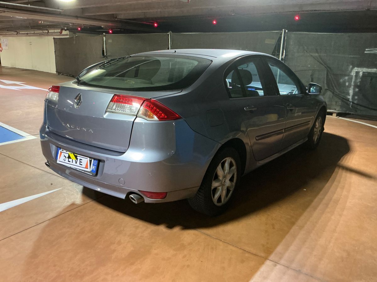 Renault Laguna d'occasion